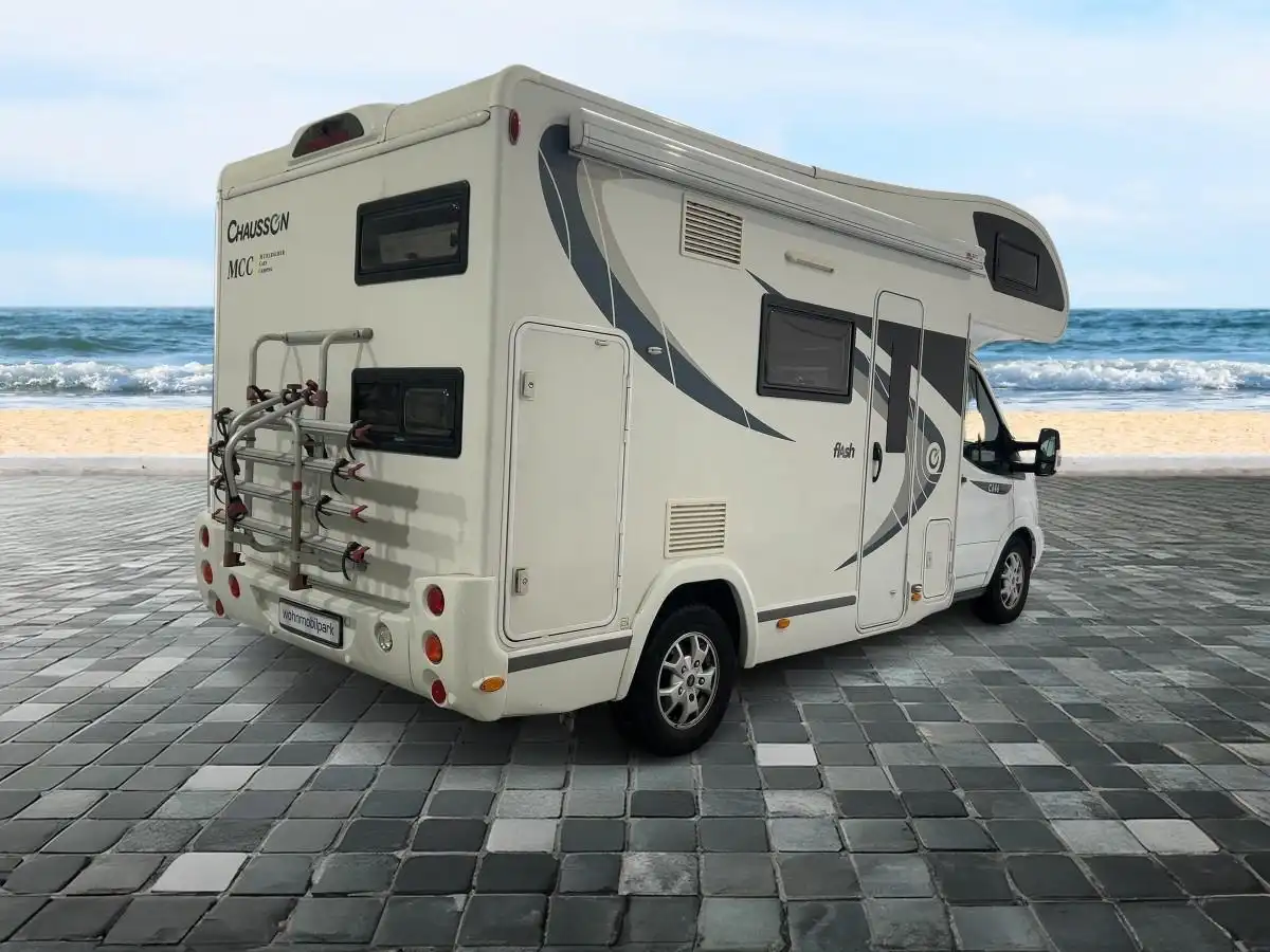 CHAUSSON Flash C 646  - Ansicht 4